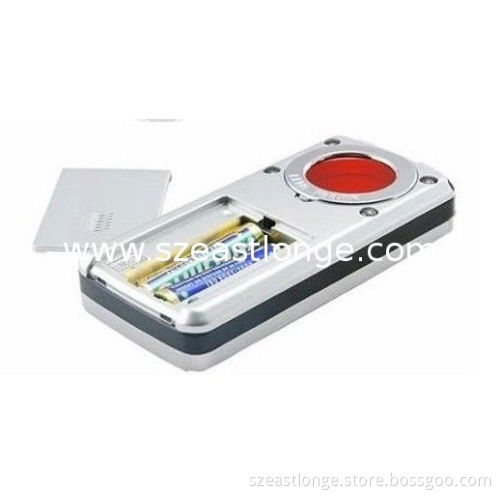 Spy Ir Laser Bug Camera Detector , Motion Detecting Camera